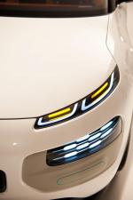 Citroen Cactus Concept 2013 года